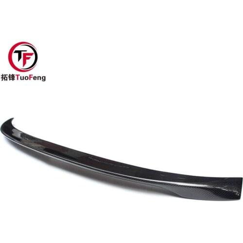Suitable For Retritted Carbon Fiber Tail the Old of Bmw X6 E71