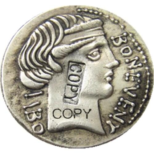 RM(08) Roman Ancient Silver Plated Copy Coins