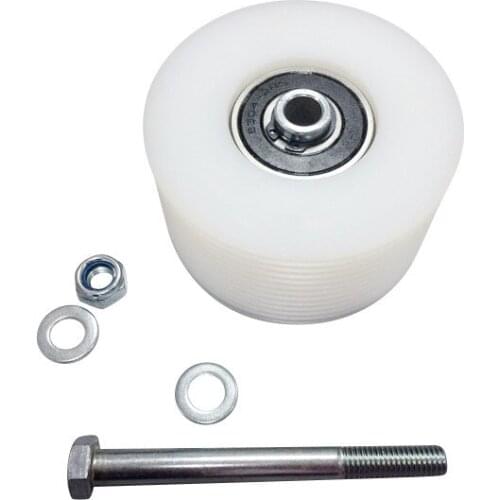 1709066300 Escalator Belt Roller OD110mm W60mm 6304-2RS 1 Pack=10 Pieces