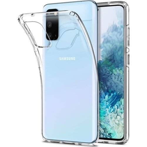 Silicone Soft TPU Case for Samsung Galaxy M30s A10 A20 A30 A40 A50 A60 A70 A80 A90 A51 A71 S20 Plus Ultra Protector Cover Case
