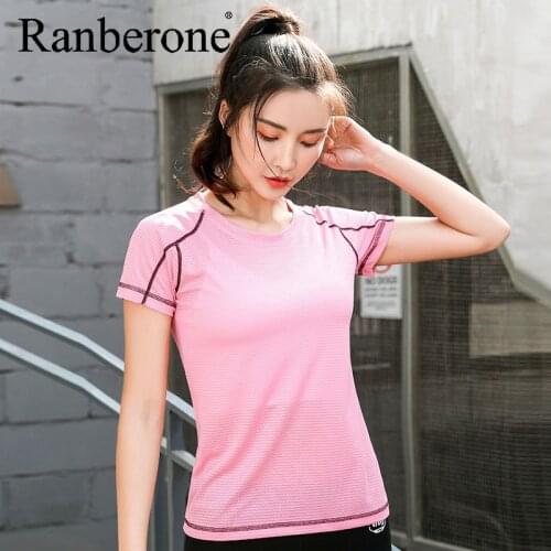 Sports Outdoor Summer Quick Drying Clothes T-Shirt Men And Women Short Sleeved T Shirt Gym Shirt Sport Wear Running Yoga Top