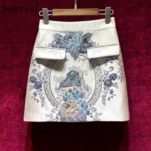 Женские летние юбки SVORYXIU China At AliExpress