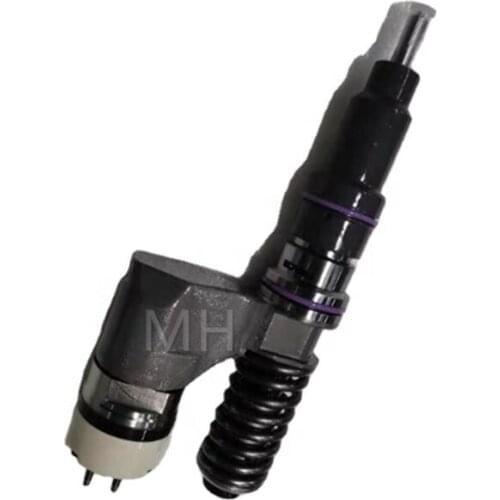 Fuel Injector Genuine Original Injector 3155040 For Vo-l-vo Excavator EC360B