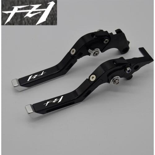 Yang hua CNC Folding&Extending Brake Clutch Levers Levers For Yamaha FZ1 FAZER 2006 2007 2008 2009 2010 2011 2012 2013 2014 2015