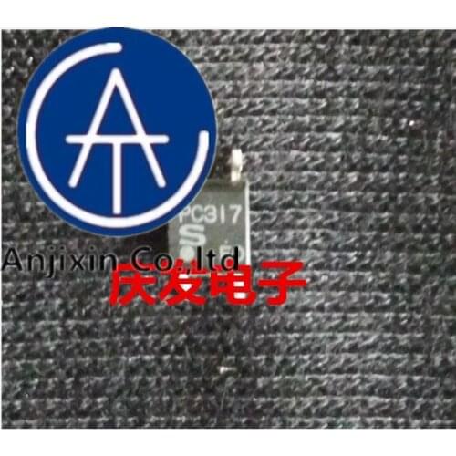 10pcs 100% orginal new in stock PC317 Optocoupler SOP4 with large quantity and excellent price