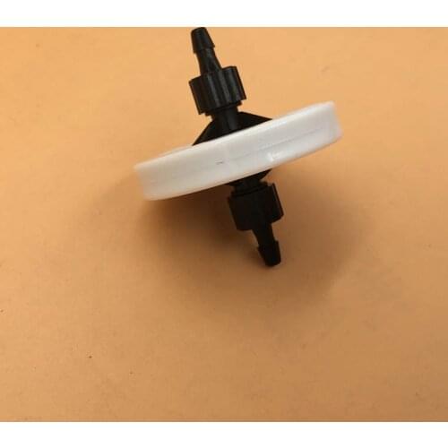 15PCS Skywalker UV filter 45MM Spectra Polaris printhead Ricoh gen5 UV disc ink filter for Gongzheng Flora printer ink filter