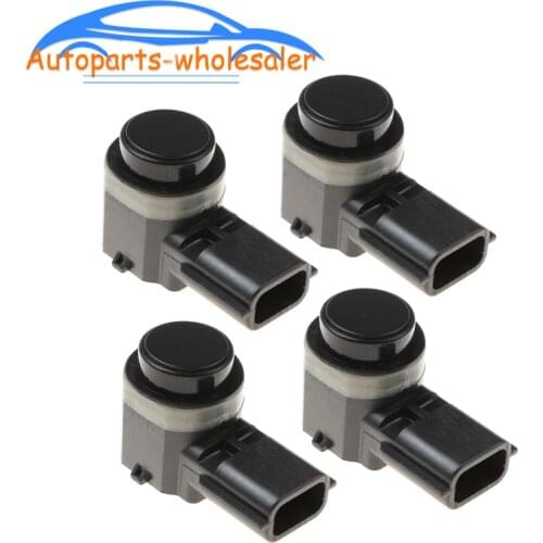 4 pcs/lot New High Quality For NISSAN X-Trail T32 1.6L 2.0L 2014-2019 PDC Parking Distance Control Sensor 284384CL0A 28438-4CL0A
