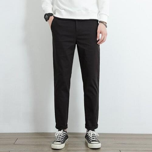 AliExpresses Mens Fashion Pants