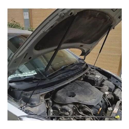 Hood Damper for Hyundai Elantra 2010-2015 Gas Strut Lift Support Front Bonnet Modify Gas Springs Shock Absorber