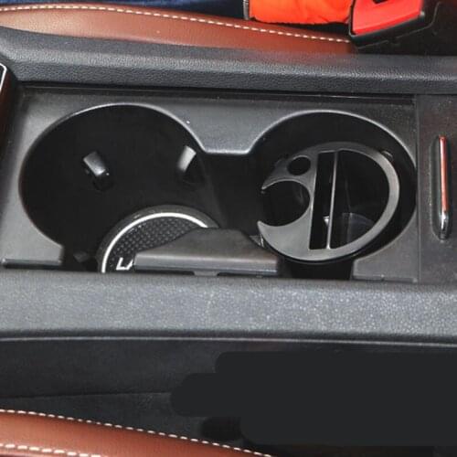 Car Armrest Box Cigarette Coin Card Holder Storage Box for BMW all series 1 2 3 4 5 6 7 X E F-series E46 E90 X1 X3 X4 X5 X6 F07