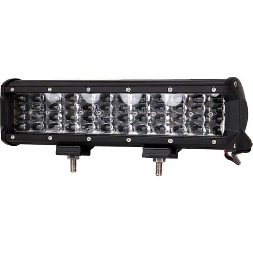 144W Car LED Work Light Bar Driving Lamp for Offroad Boat Tractor Truck 4x4 Fog Light 12V 24V Headlight for ATV Led Bar