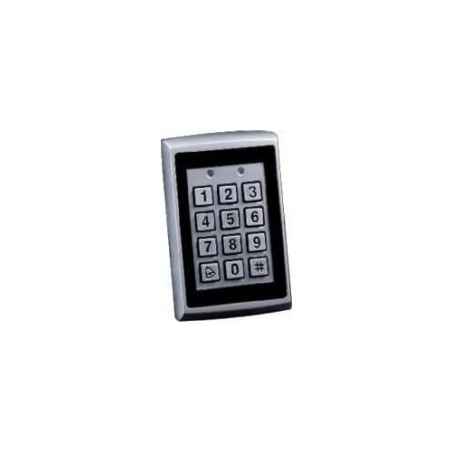 Standalone RFID Card Access Control Keypad for Single Door System