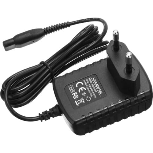 For Karcher 1PC Power Supply Mains Battery Power Charger Window Vacuum Cleaner EU Plug Lead Cable Support WV1 WV2 WV50 WV51 WV55