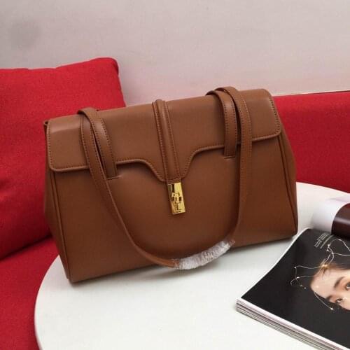 Brand Luxury High Quality Fashion Original Design Female Genuine leather Shoulder Messenger Bags For Girls Large Capacity