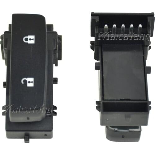 For Chevrolet for GMC Silverado Truck 2007-2010 2011 2012 2013 Left Power Door Lock Switch Car 15804093