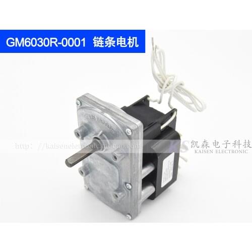 GM6030R-0001 DM MOTOR GM6030R-0002 QXYH6030 M23G geared motor motor