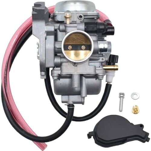 Carburetor for Suzuki LTA400 F 400 2005 2006 2007 Eiger Carb 13200-38F2V Carburateur Replacement Parts