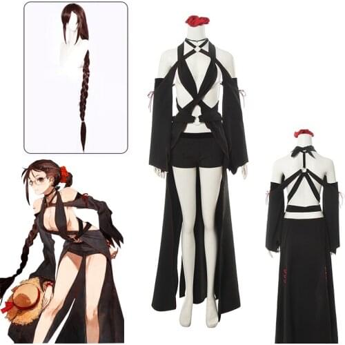 Game Fate Yu Miaoyi Cosplay Costume Akuta Hinako Sexy Dress Swimwear Women Fate Grand Order Yu Meiren Cosplay Halloween Costume