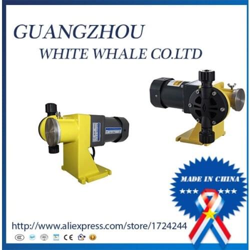 220v50hz 60w 40L/H JBB40/0.8 PTFE Head Mechanical Diaphragm Metering Pump