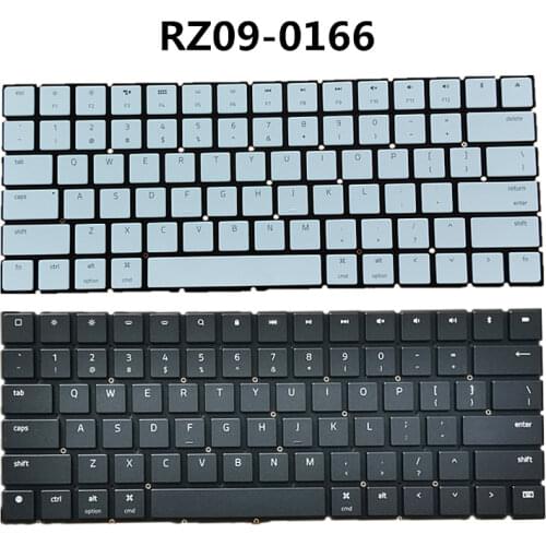 Laptop US/KR/UK/NO/JPEU Keyboard for Razer Blade 17 pro 2017 RZ09-0166 -01663E64 651000036400 Gaming mechanical keyboard