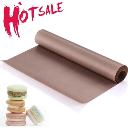NEW Reusable Non Stick Baking Paper High Temperature Resistant Sheet Oven Microwave Grill Baking Mat Baking Tools