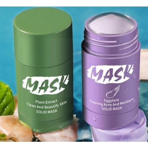 40g Cleansing mask Beauty Skin Moisturizing Anti-Acne Blackhead Hydrating Mask Clearing Remove Bea O3M8