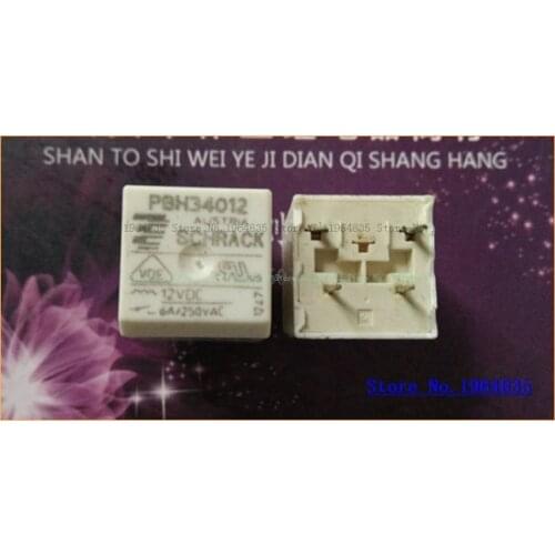 PBH34012 12VDC