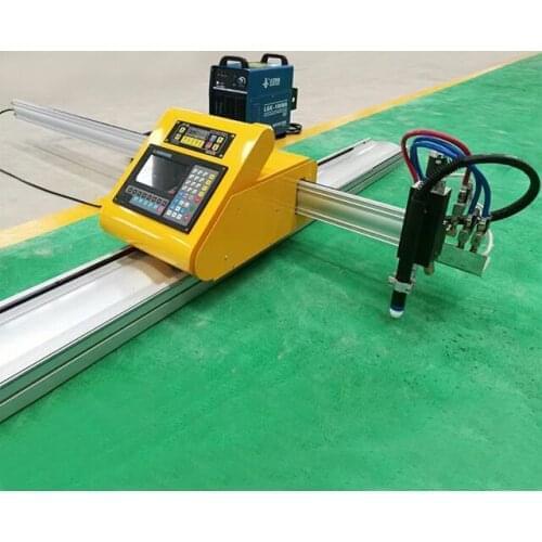 Portable cnc plasma cutting machine