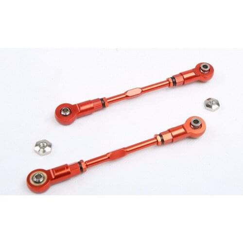 Rovan parts 1/5 scale gas LT 4WD TRUCK CNC alloy bar for front upper suspension (short) 97032 NEW product