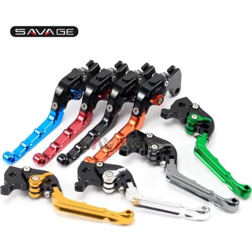 Retro-styled Brake Clutch Levers FOR 690 Duke SMC R Enduro R 1050 1090 ADVENTURE R 14-18 Motorcycle Accessories Adjustable