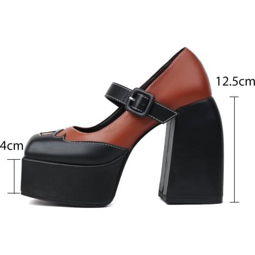 SHENGCJY Women's Shoes With Heels
