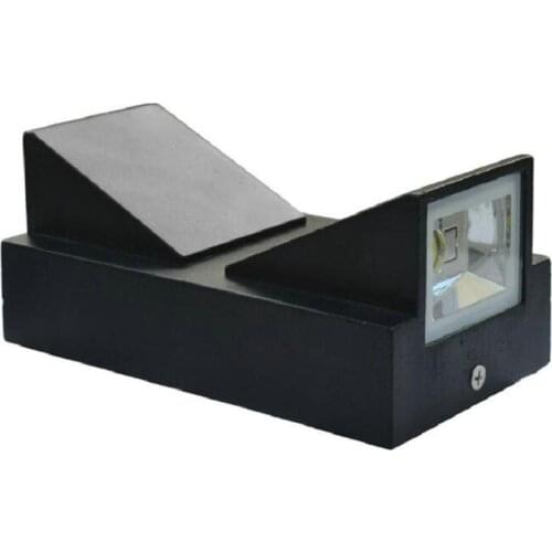 10W LED Wall Lamp UP and Down Round Aisle Bedroom Corridor Porch Background Wall Light Decoration Bedside Reading Hallway Hotel