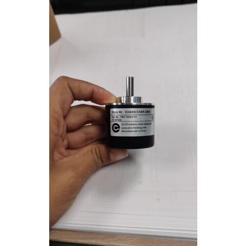 2pcs EC40A6-C4AR-2000