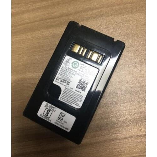3.7V 5200mAh 19.24Wh new battery for zebra BT-29 battery