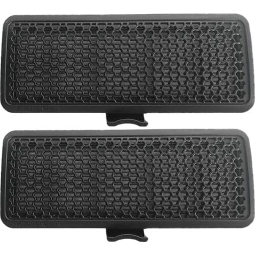 AD-2 Pcs HEPA Filters for LG ADQ73573301 VC4220NHT VC4220NHTU VC4220NRT VK5320NHT VC4220 VK5320 Series Vacuum Cleaner Parts