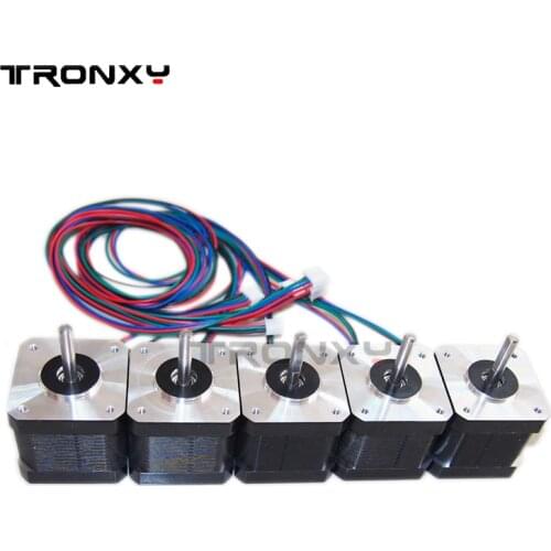3D Printer Accessories For 42 Stepper Motor SL42STH40-1684A Nema 17 Motor Tronxy