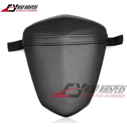 Motorcycle Passenger Rear Seat Cover Cushion Pillion For Yamaha YZF-R1 YZF R1 2009 2010 2011 2012 2013 2014 09 10 11 12 13 14