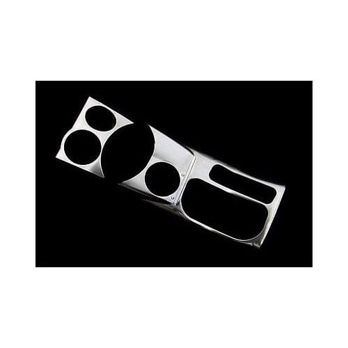 Water cupholder+cigarette lighter cover For ASX / Outlander Sport MT 2013-2015