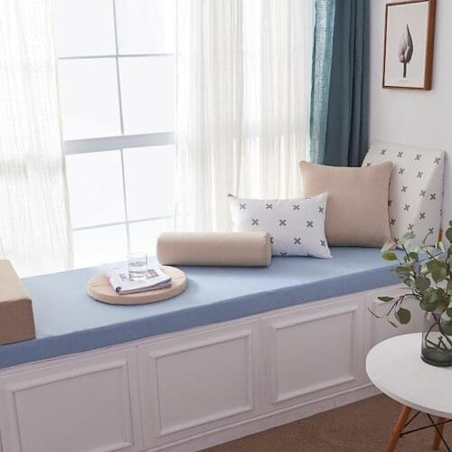 Infantil Coussin Poduszka Na Siedzisko Cama Capa De Almofada Mattress Balcony Home Decor Cojin Seat Cushion Window Bay Mat