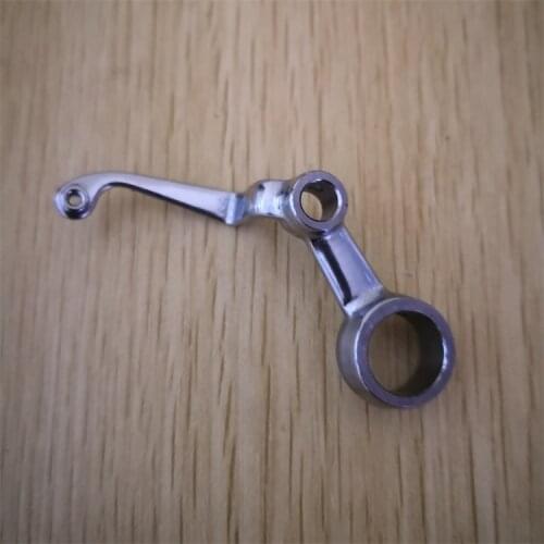 FOR JUKI DDL-555 SEWING MACHINE USED a thread take up lever assembly same as 15-1 machine