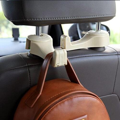 FUYOUSHENZHU Car Hooks