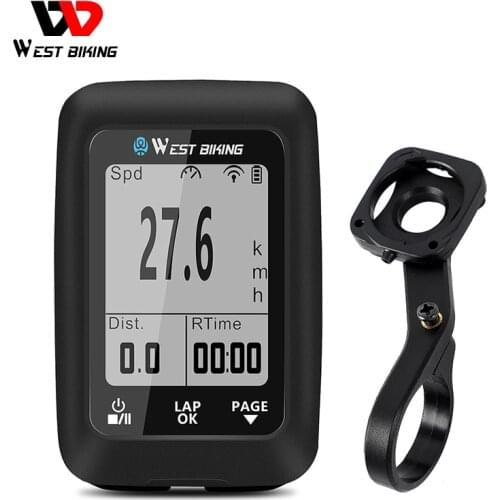 Mountain Road Bicycle Gps Code Meter Multi Function Luminous Wireless Speedometer Bluetooth Bike Computer Gps Bike Computer
