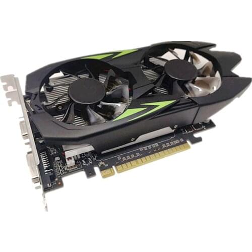 GTS450 Graphics Card 1GB DDR5 128BIT Vido Card PCI-E Computer Game Office All-in-one Fine Workmanship Graphics Card