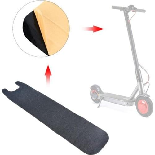 Sandpaper for Scooters Strong Durable for 5.5 inches scooter Black Professional Skateboard Light weight Complete Samples