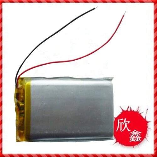 New Hot 804172 084172 battery 804070 mobile power 3.7V Large Capacity Batteries Rechargeable Li-ion Cell
