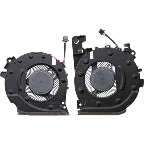 New CPU cooling fan for HP PAVILION 15-CX 15-CX0058WM 15-cx0020nr 15-cx0030nr 15-cx0045nr 15-cx0049nr L20334-001 L20335-001