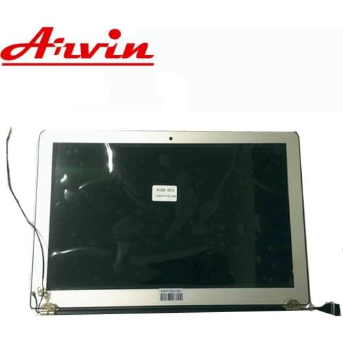 Brand New A1369 A1466 LCD Screen Assembly for Macbook Air 13" A1369 A1466 LCD Screen Display Assembly 2010 2011 2012 Years