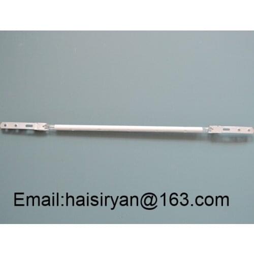 Single Tube Halogen Infrared Lamp with Gold Reflector