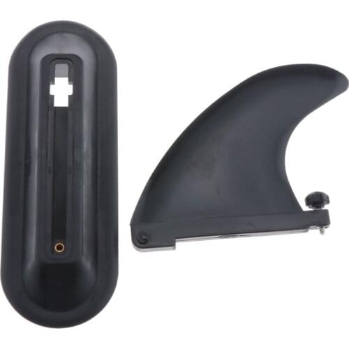Soft Top Surf Fin For Inflatable Surfboard Softboard Surfing Board Track Fin