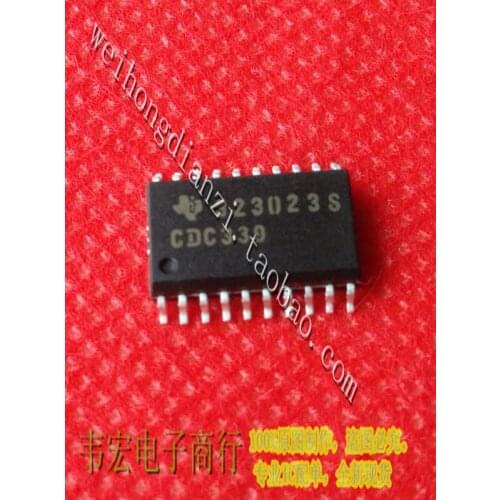 Delivery.CDC339 CDC339DW SOP20 Free